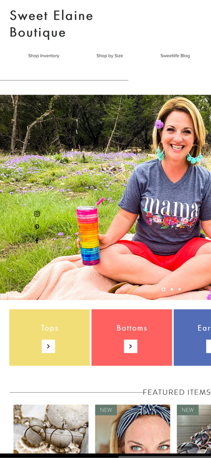 Sweet Elaine Boutique