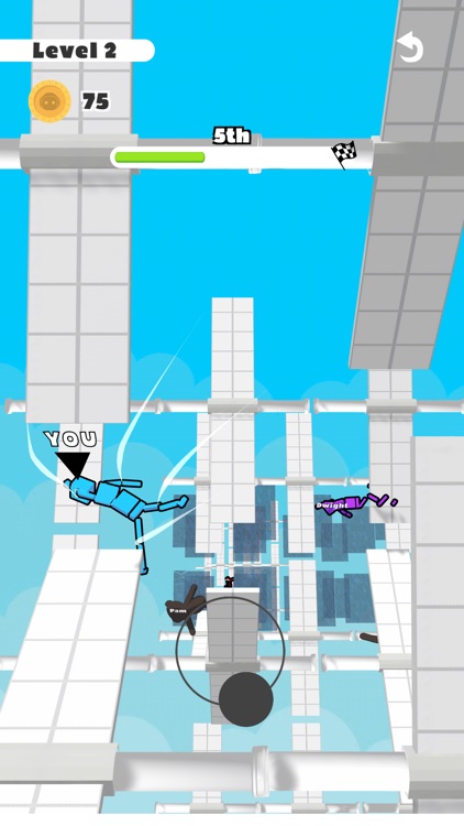 Doll Fall screenshot-3