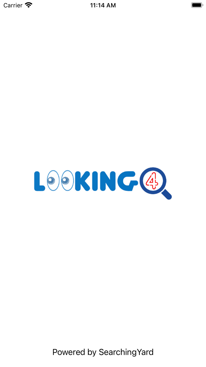 Looking4 - AI Enabled App