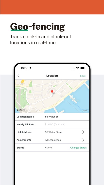 Justworks Hours (Boomr) screenshot-4