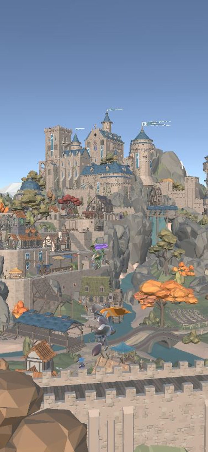 Idle Wizard Empire Tycoon