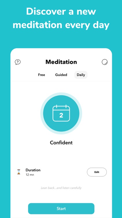 Petit BamBou: Mindfulness screenshot-4