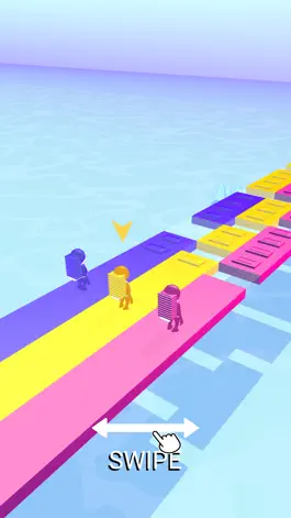 Game screenshot Color Stack Race mod apk