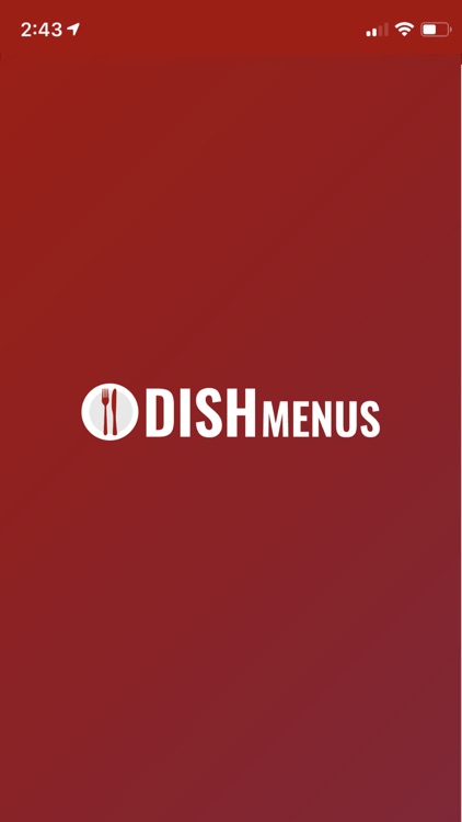 DishMenus