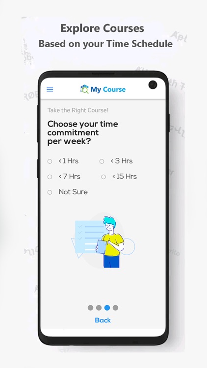 MyCourse - Find The Right One screenshot-4