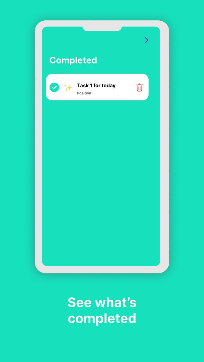 Toms Task App