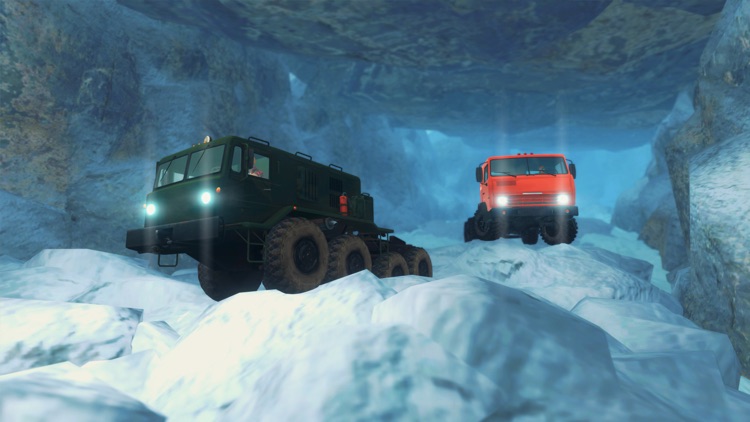 Offroad Simulator 2021 screenshot-5