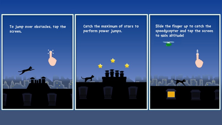 Mr Speedy the Cat: Runner Game screenshot-0