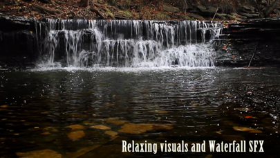 Waterfall and Stream HD Screenshot 3