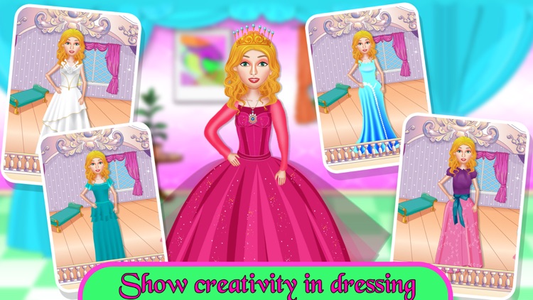 Fashion Doll Dream Makeover screenshot-4