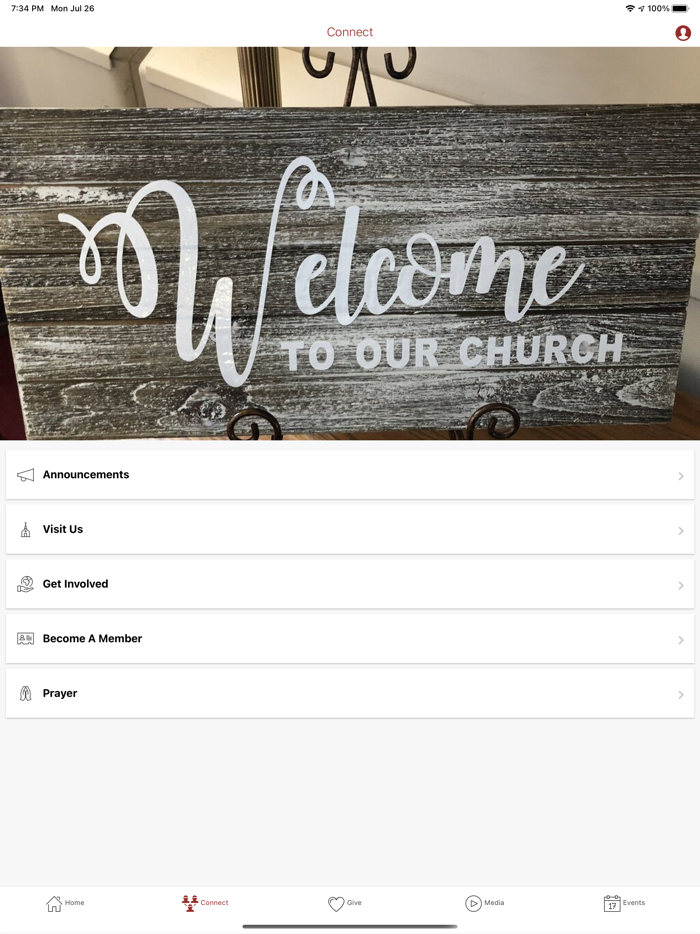 Pillar of Grace Church Houston