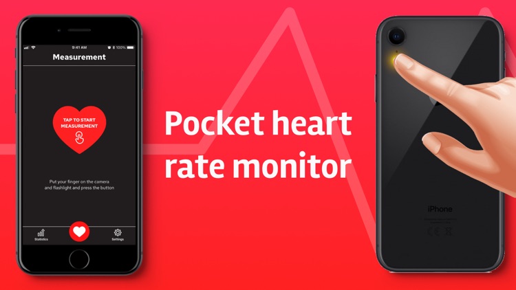 HeartRate App: monitor pulse screenshot-3