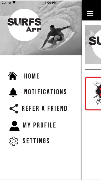 Surfs App