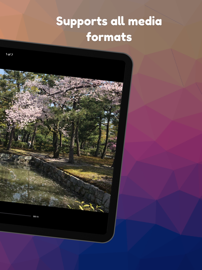 No Peeking Lock your photos