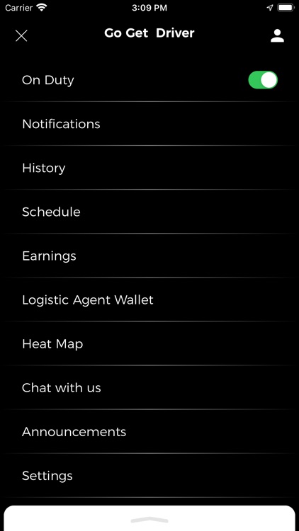 Go Get  Driver screenshot-5