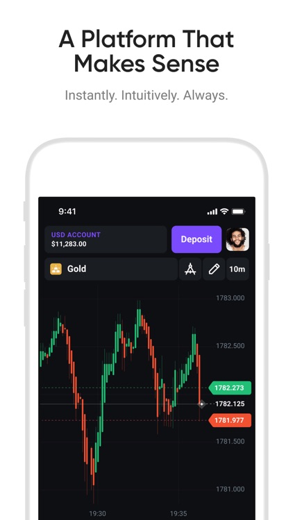 Doto - Mobile Trading