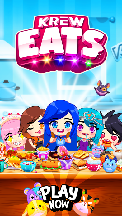 Krew Eats By Broadbandtv Corp Ios United States Searchman App Data Information - itsfunneh roblox escape the amazing kitchen