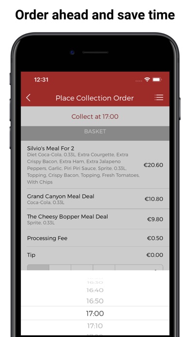 How to cancel & delete Silvio's Templeogue Dublin from iphone & ipad 3