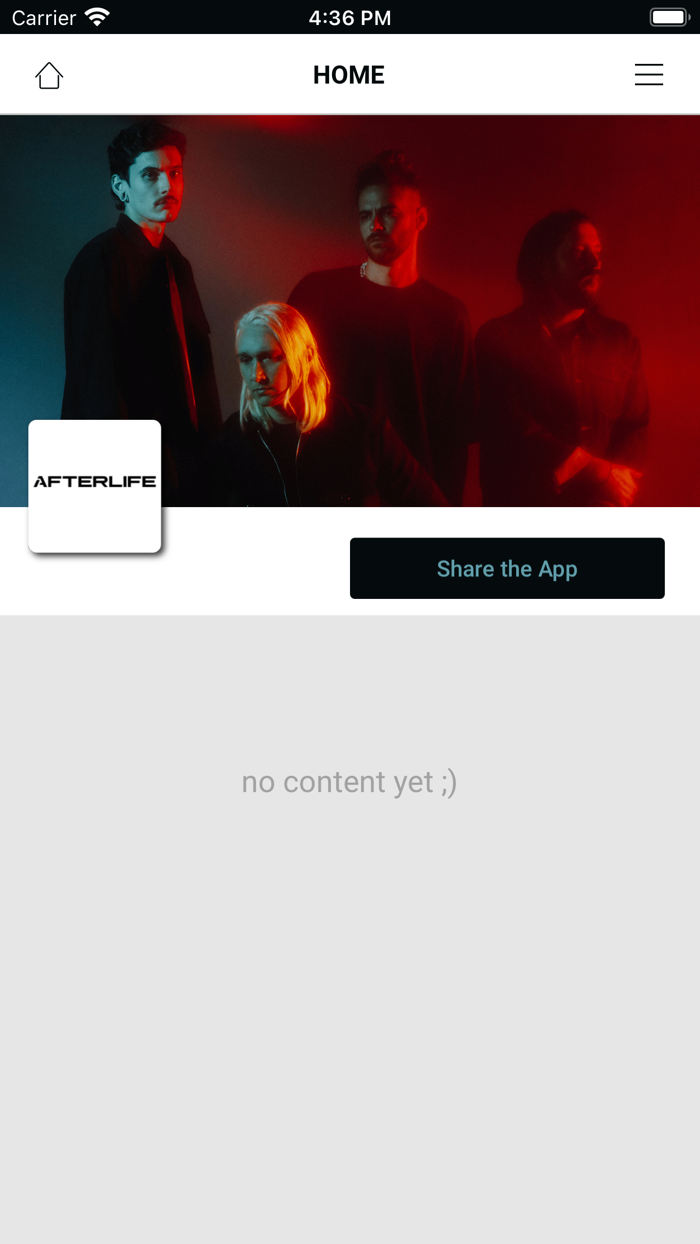 Afterlife - Official