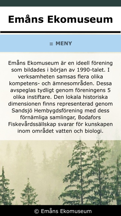 Emåns Ekomuseum