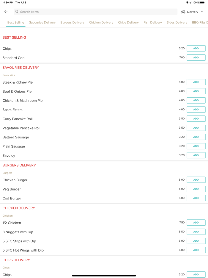 Nazeing Fish And Chips
