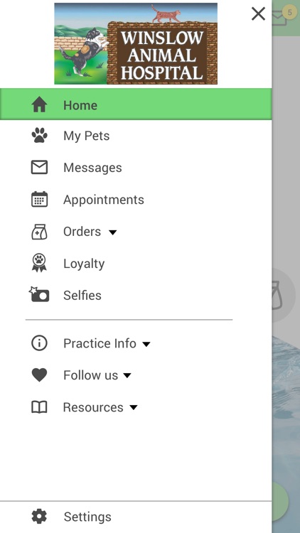 Winslow Animal Hospital screenshot-4