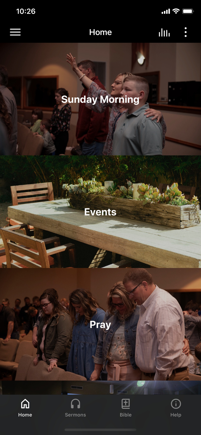 Trinity Baptist - Reedsburg