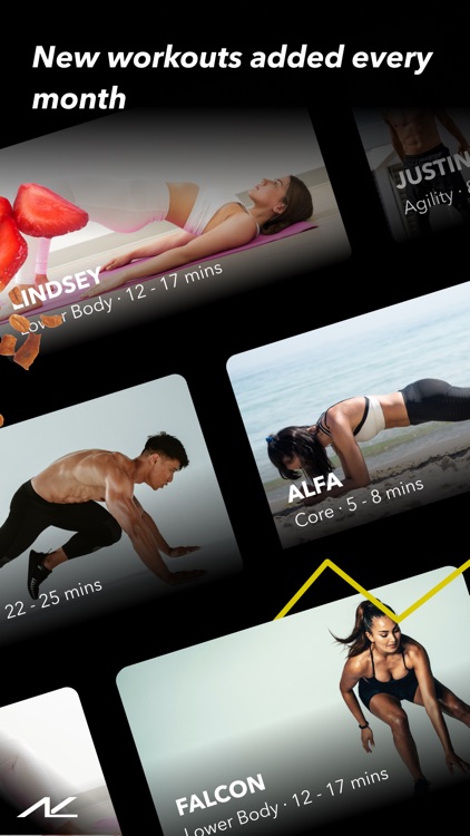 NXTLVL: Functional Fitness screenshot-5