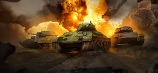 Captura 1 Grand Tanks: Juegos de Tanques iphone