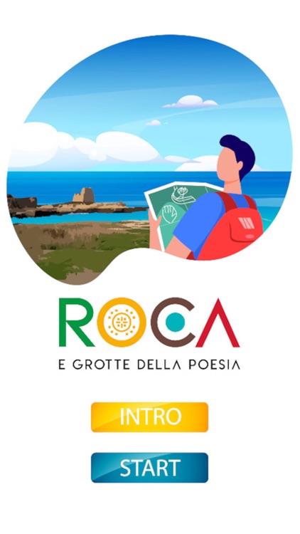 Roca e Grotte della Poesia