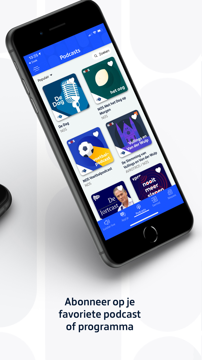 NPO Radio 1 – Nieuws  Sport