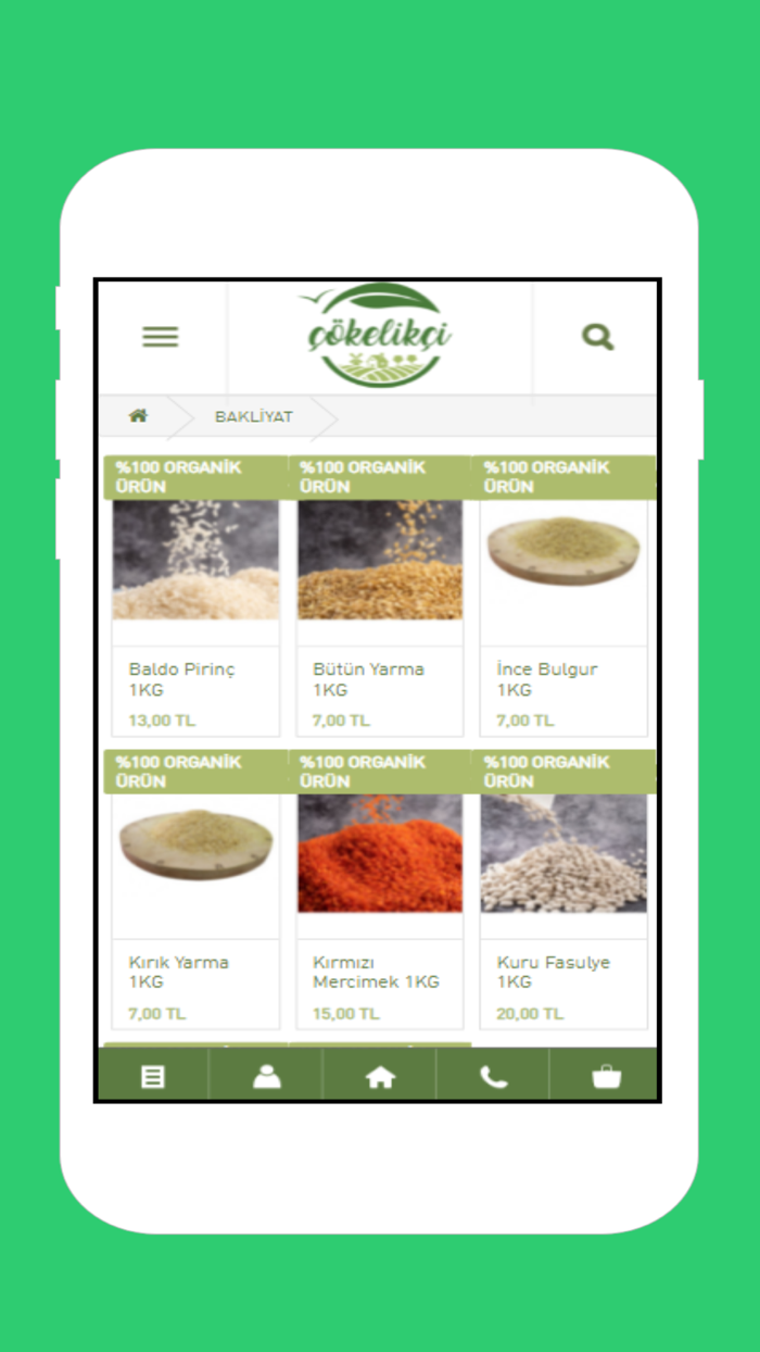 Çökelikçi Yöresel Ürünler