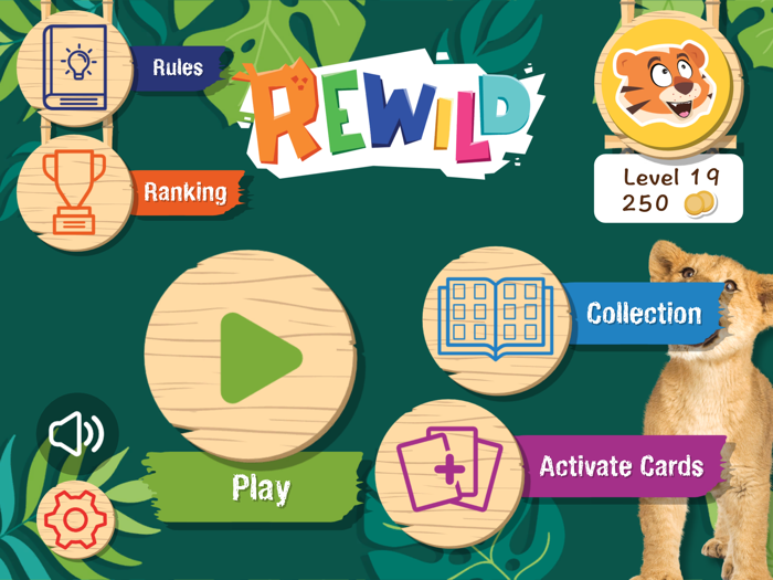Panini Rewild