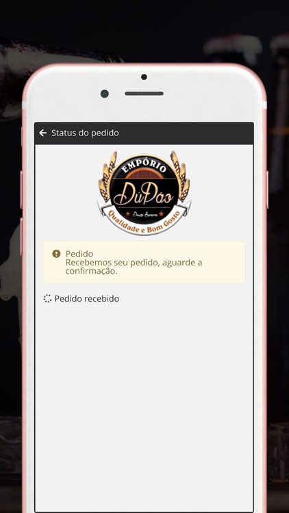 Dupao Distribuidora de Bebidas screenshot-4