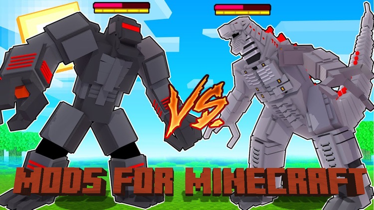 MCPE ADDONS FOR MINECRAFT - PE