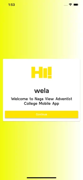 Game screenshot Naga View Adventist College hack
