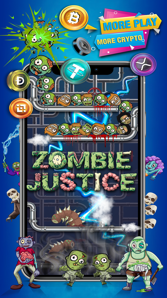 Zombie Justice Ultimate Clash