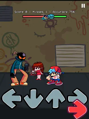Image 2 Music Fighter Whitty FNF Game iphone