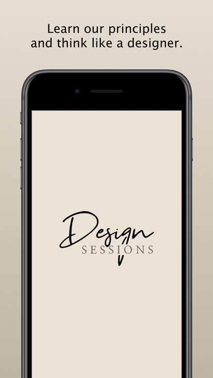 Design Sessions