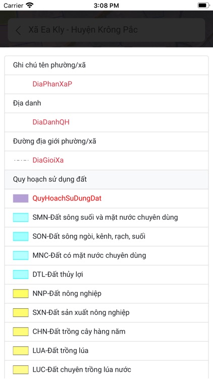 Quy hoạch Đắk Lắk screenshot-6