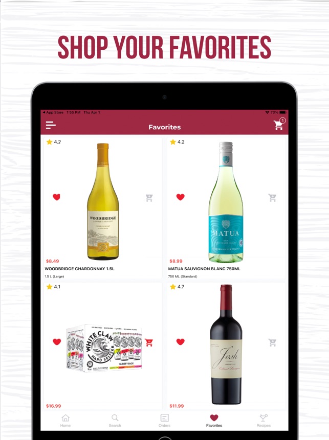 Luekens Wine & Spirits on the App Store