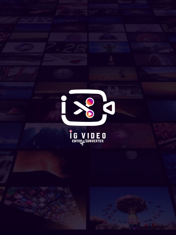 IG Video: ビデオエディタとコンバータミームのおすすめ画像8