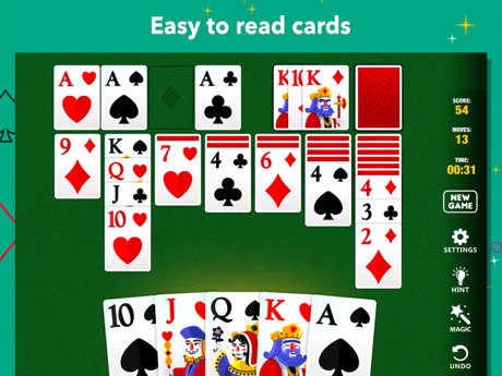 Hacks for Solitaire Games 1