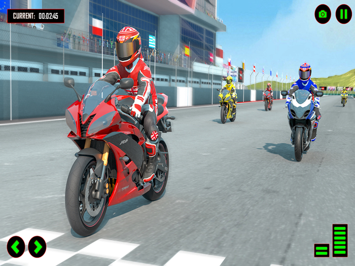Motorcycle Racing Mania 2021