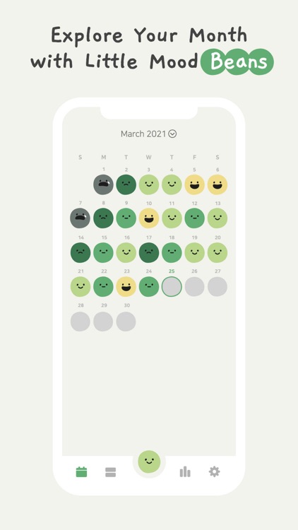 DailyBean - simplest journal
