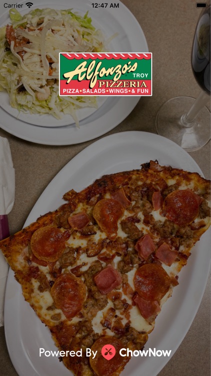 Alfonzo's Pizzeria