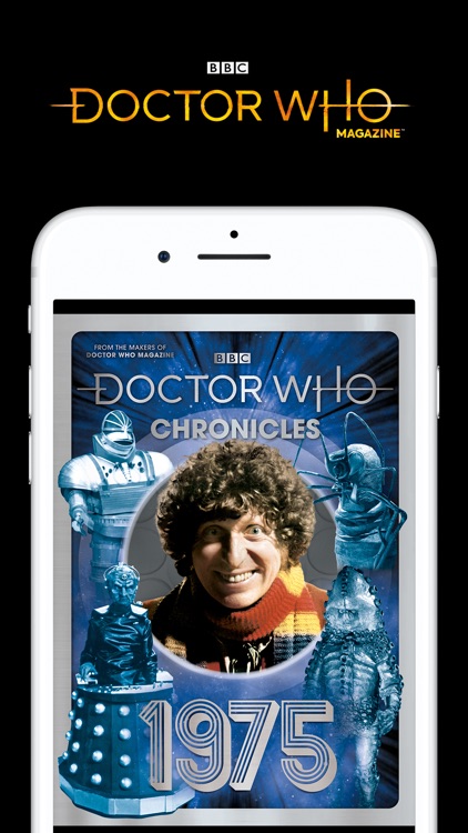 Doctor Who Magazine