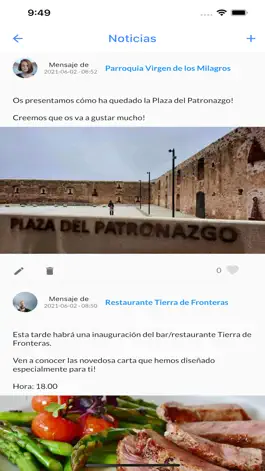 Game screenshot Coronación 75º hack