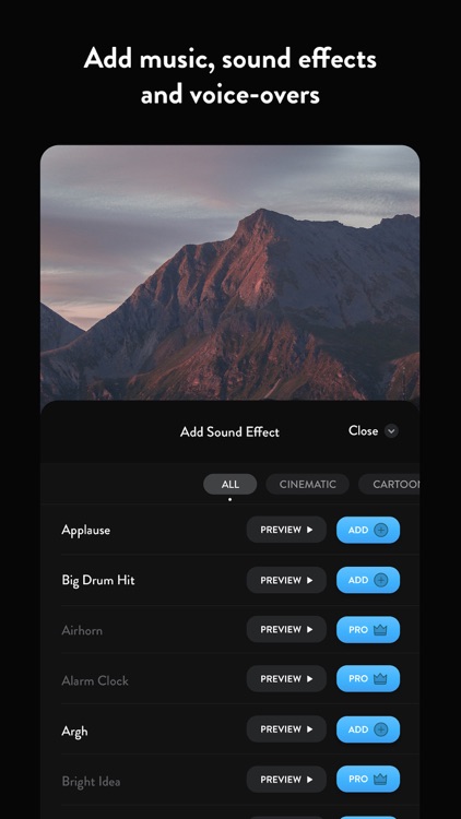 VidLab - Video Editor & Maker screenshot-5
