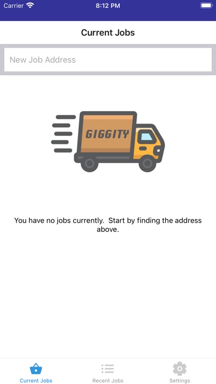 Giggity: Job Tracking